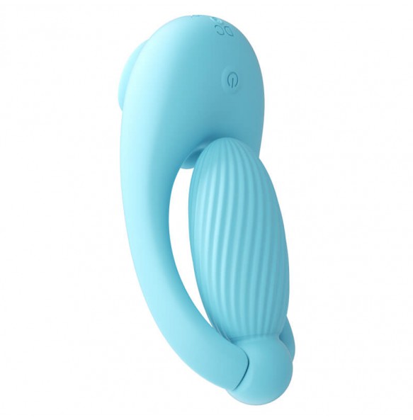 MizzZee - Moonwalk Wearable Vibrating Egg (Wireless Remote - Chargeable)